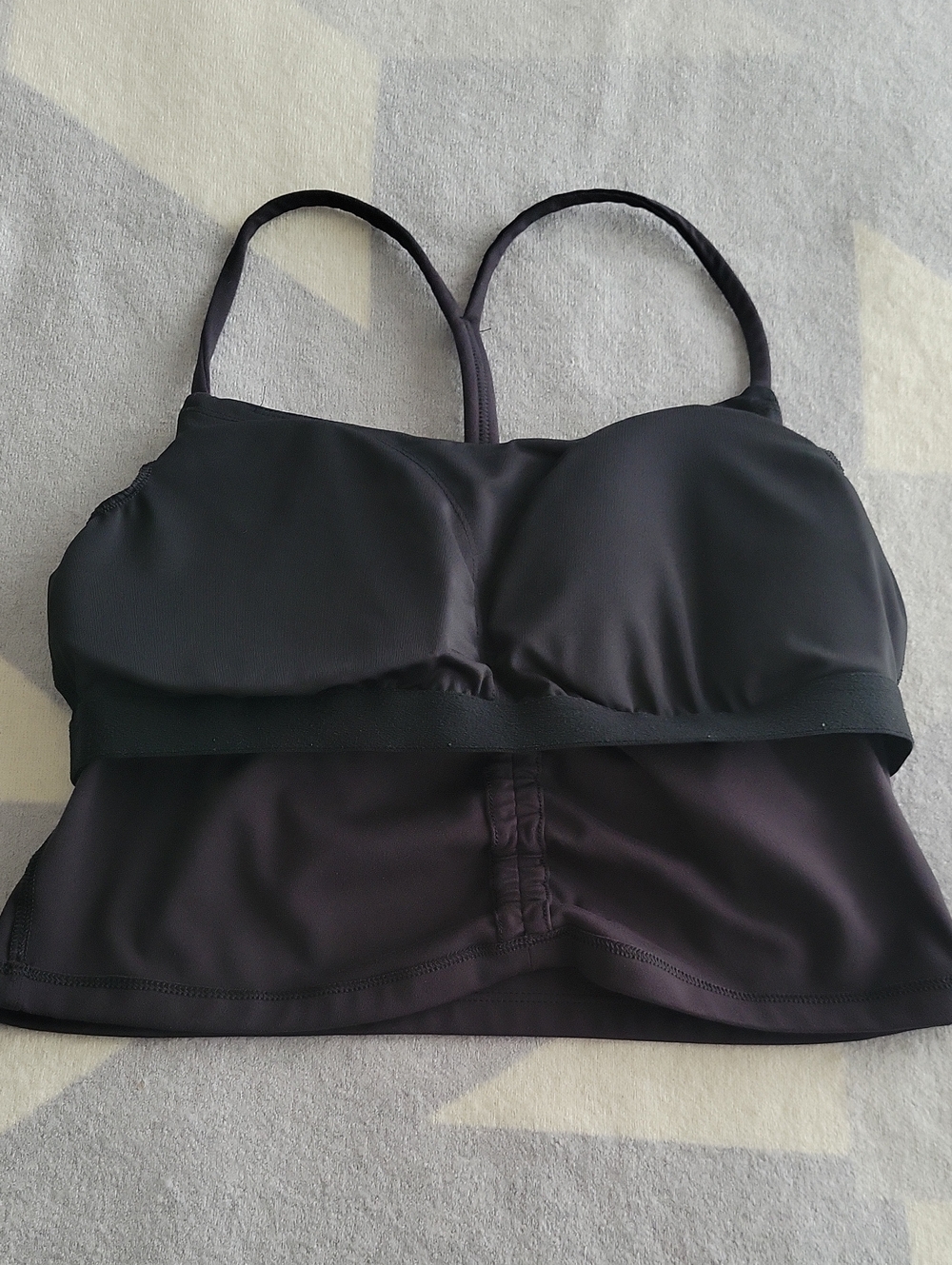 All In Motion Racerback Bra Top - Picture 4 of 4
